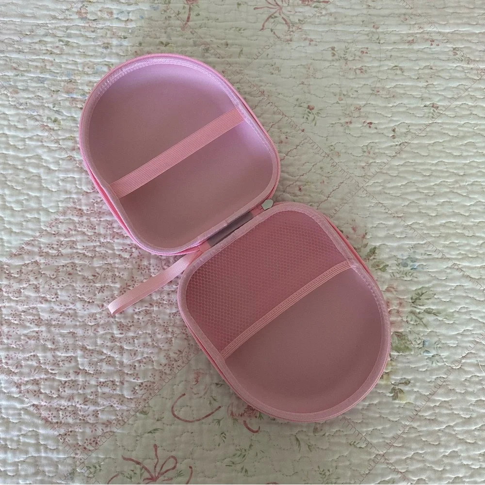 Pink Travel Case